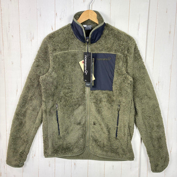 【Men's S カーキグリーン系】 Norrona ( ノローナ ) ノローナ ウォーム3 ジャケット メンズ Norrona Warm3 Jacket M's 5207-20 3301 OLIVE NIGHT z00056096 3301 OLIVE NIGHT フリ