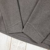 【Men's S ブラウン系】 Montbell ( モンベル ) シャミース ハイネックセーター フリース プルオーバー ポリエステル 1104978 Asian Men's タン | ML-C フリース アウター ジャケット トップス ウェア - 【公式】2ndGEAR（セカンドギア）Webショップ【登山用品・アウトドア用品専門 買取販売店】