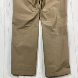 【Men's XL-Short ベージュ系】 Montbell ( モンベル ) O.D. パンツ O.D. Pants ポリエステル ウェア ボトムス ロングパンツ ソフトシェル z00057328  ソフトシェル ロングパンツ ボトムス ウェア