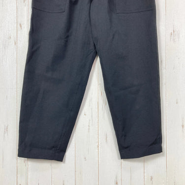 【Men's 1 ブラック系】 Rawlow Mountain Works ( ロウロウマウンテンワークス ) ハイカー ベイカー パンツ Hiker Baker Pants ポリエステル ウェア ボトムス ロングパンツ  z00057933   ロングパンツ ボト