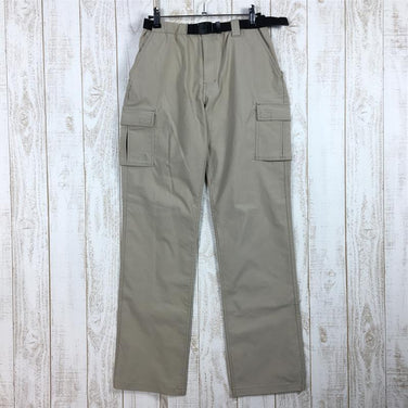 【Women's M ベージュ系】The North Face ( ザ ノースフェイス ) カーゴ パンツ Cargo Pant トレッキング パンツ NTW52605 Asian Women's 化繊 ロングパンツ ボトムス ウェア - 【公式】2ndGEAR（セカンドギア）Webショップ【登山用品・アウトドア用品専門 買取販売店】