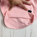 【Baby's 4T ピンク系】 2020 Patagonia ( パタゴニア ) キャプリーン ミッドウェイト ヘンリー Capilene Midweight Henley FRRS ポリエステル ウェア トップス インナー シャツ ロングスリーブTシャツ クルーネ-8