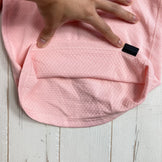 【Baby's 4T ピンク系】 2020 Patagonia ( パタゴニア ) キャプリーン ミッドウェイト ヘンリー Capilene Midweight Henley FRRS ポリエステル ウェア トップス インナー シャツ ロングスリーブTシャツ クルーネ
