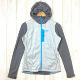 【Women's XS グレー系】 Outdoor Research ( アウトドアリサーチ ) デヴィエーター フーディ Deviator Hoody ジャケット ハイブリッド ポーラテックアルファアクティブインサレーション ポーラテックパワーグリッドフリース 243 - 【公式】2ndGEAR（セカンドギア）Webショップ【登山用品・アウトドア用品専門 買取販売店】