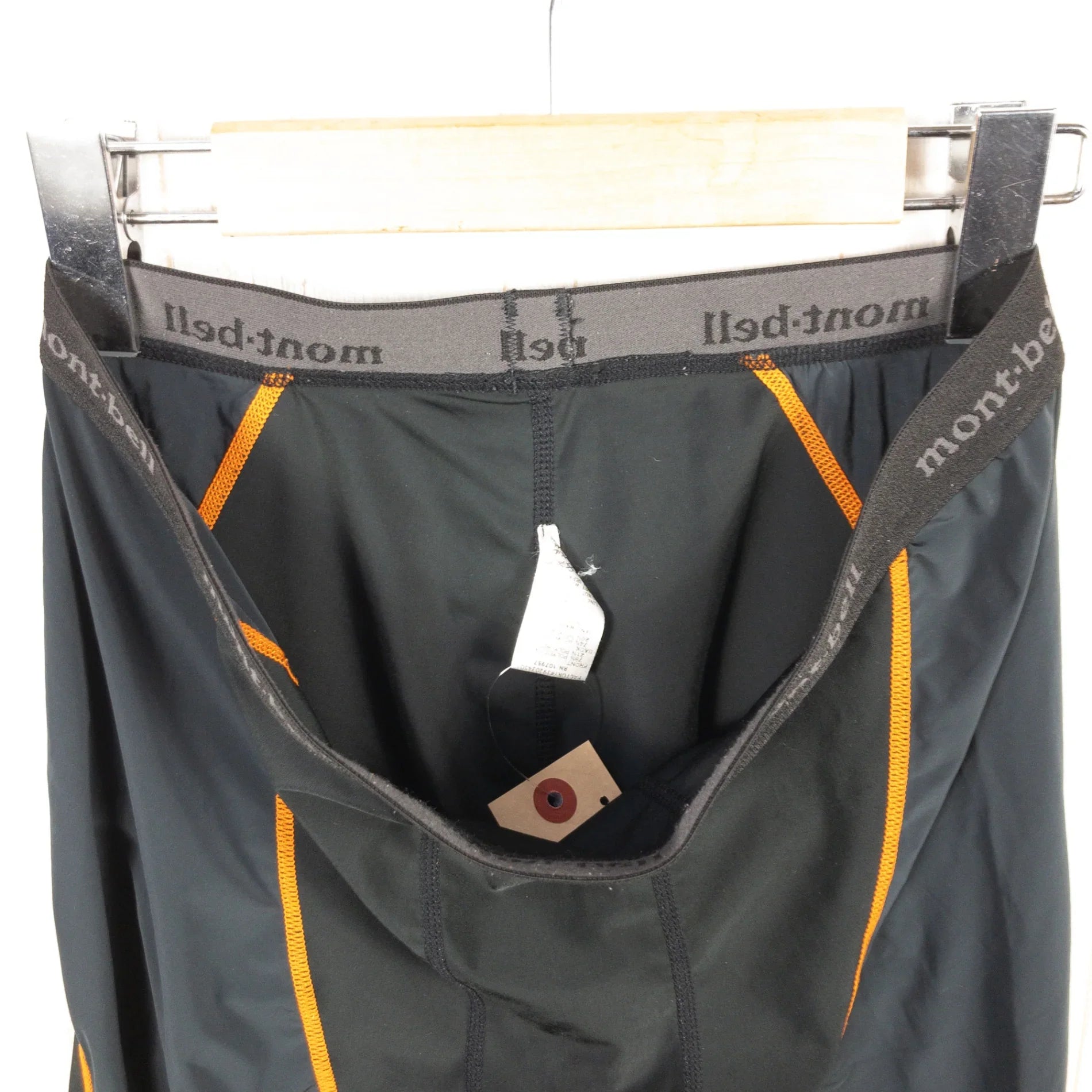 【Men's L ブラック系】 Montbell ( モンベル ) サポーテック ライト ニー ロング タイツ Supportec Light Knee Long Tights ポリエステル ウェア ボトムス タイツ z00052251 タイツ ボトムス ウェア - 【公式】2ndGEAR（セカンドギア）Webショップ【登山用品・アウトドア用品専門 買取販売店】