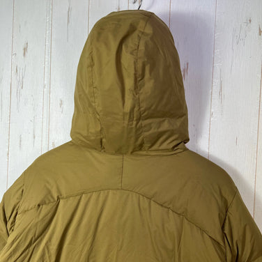 【Men's M ベージュ系】 Millet ( ミレー ) ブリーザー ダウン ジャケット Breather Down Jacket ダウン ウェア トップス アウター ジャケット ダウンインサレーション z00054703  ダウンインサレーション アウター ジ