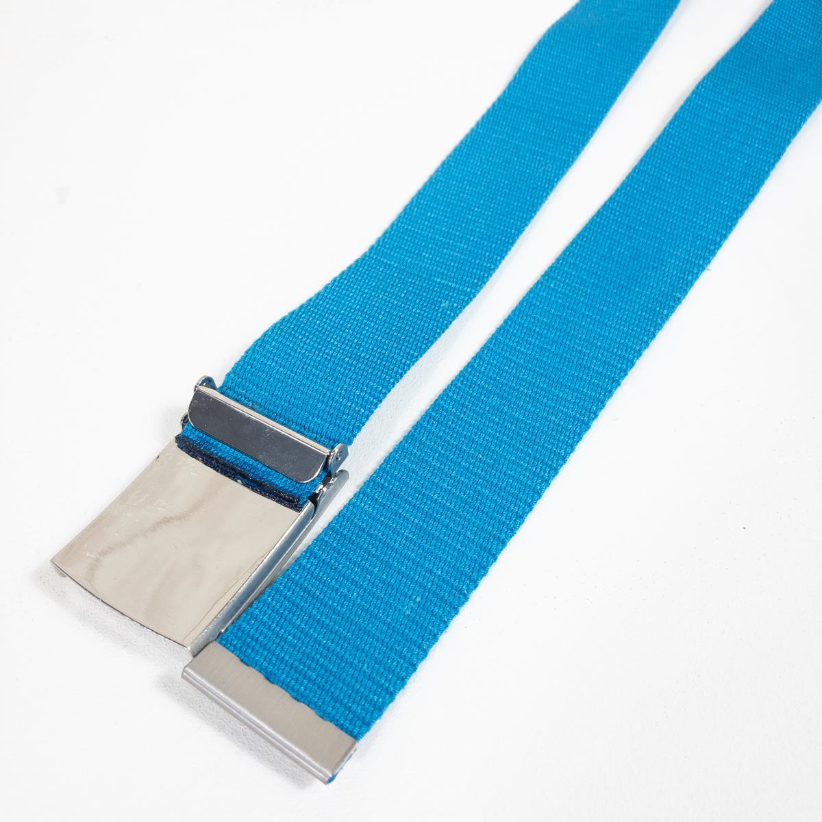 [One Size Blue] Peak Performance Rider Belt Belt Clothing Accessories Clothing