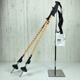 【110 橙色系】Black Diamond 黑钻 First Strike Poles 快击手杖 已停产型号 稀有款 铝制 登山杖 手杖 徒步杖 z00056253 徒步