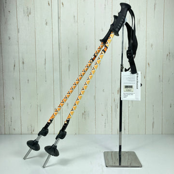 【110 オレンジ系】 Black Diamond ( ブラックダイヤモンド ) ファースト ストライク ポール First Strike Poles 生産終了モデル 入手困難 アルミ ポール ストック トレッキングポール z00056253  トレッキング
