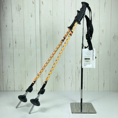 【110 橙色系】Black Diamond 黑钻 First Strike Poles 快击手杖 已停产型号 稀有款 铝制 登山杖 手杖 徒步杖 z00056253 徒步