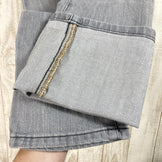 【Women's 24 グレー系】 Patagonia ( パタゴニア ) ローライズ ストレート ジーンズ Low-Rise Straight Jeans ストレッチ デニムパンツ 56931 International Women's LRW コットン ロングパンツ - 【公式】2ndGEAR（セカンドギア）Webショップ【登山用品・アウトドア用品専門 買取販売店】