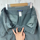【Men's M グレー系】 2012 Patagonia ( パタゴニア ) シンプル ガイド パンツ Simple Guide Pants FGE ポリエステル ウェア ボトムス ロングパンツ ソフトシェル z00056552 FGE ソフトシェル ロングパン