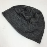 【OneSize チャコール系】 Ragged Mountain ( ラギッドマウンテン ) メリノ パネル ビーニー ハット Merino Panel Beanie Hat メリノウール アメリカ製 生産終了モデル 入手困難 Charcoal ビーニー ヘッドウェア - 【公式】2ndGEAR（セカンドギア）Webショップ【登山用品・アウトドア用品専門 買取販売店】