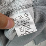 男士中灰色 2020 Rawlow Mountain Works Zodiac 卫衣，山鼠图案。已停产，很难找到。