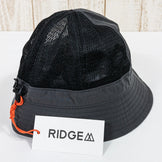 【OneSize グレー系】 Ridge Mountain Gear ( リッジマウンテンギア ) メッシュ イナフ ハット Mesh Enough Hat ハット ヘッドウェア ウェア小物 ウェア - 【公式】2ndGEAR（セカンドギア）Webショップ【登山用品・アウトドア用品専門 買取販売店】