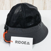【OneSize グレー系】 Ridge Mountain Gear ( リッジマウンテンギア ) メッシュ イナフ ハット Mesh Enough Hat ハット ヘッドウェア ウェア小物 ウェア - 【公式】2ndGEAR（セカンドギア）Webショップ【登山用品・アウトドア用品専門 買取販売店】