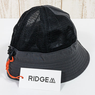 【OneSize グレー系】 Ridge Mountain Gear ( リッジマウンテンギア ) メッシュ イナフ ハット Mesh Enough Hat ハット ヘッドウェア ウェア小物 ウェア - 【公式】2ndGEAR（セカンドギア）Webショップ【登山用品・アウトドア用品専門 買取販売店】
