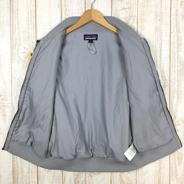 【Women's XS グレー系】 Patagonia ( パタゴニア ) ロスガトス ボマー ジャケット Los Gatos Bomber Jacket 防風 フリース カーディガン 生産終了モデル 入手困難 25240 International Women's D - 【公式】2ndGEAR（セカンドギア）Webショップ【登山用品・アウトドア用品専門 買取販売店】