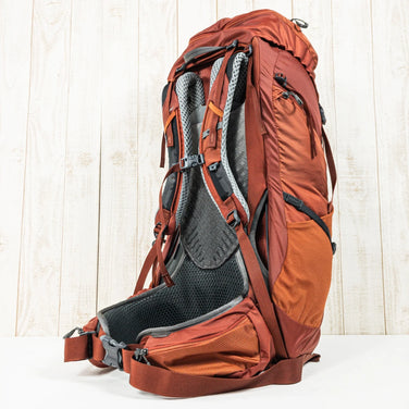 【M/L レッド系】 Gregory ( グレゴリー ) パラゴン 48 Paragon 48 バッグ ストレージ バックパック 容量【30L～54L】 z00051906 容量【30L～54L】 バックパック バッグ ストレージ - 【公式】2ndGEAR（セカンドギア）Webショップ【登山用品・アウトドア用品専門 買取販売店】