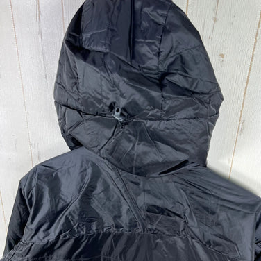 【Men's M ブラック系】 Norrona ( ノローナ ) フォルケティン サーモ40 フード メンズ Falketind Thermo40 Hood M's 1814-24 7718 CAVIAR z00056078 7718 CAVIAR 化繊インサレーシ