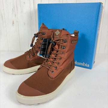 【Unisex 25.0cm ブラウン系】 Columbia ( コロンビア ) サップランド 2 オムニヒート インフィニティ SAPLAND 2 WP OMNI-HEAT INFINITY 保温 スノーブーツ ウィンターシューズ YU4541 RUSTY z00055339
