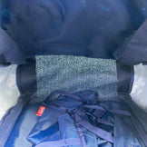 【OneSize ネイビー系】 Coleman ( コールマン ) トレックパック Trek Pack キャンプマップ ポリエステル バッグ ストレージ バックパック 容量【30L～54L】 z00055185 キャンプマップ 容量【30L～54L】 バックパック