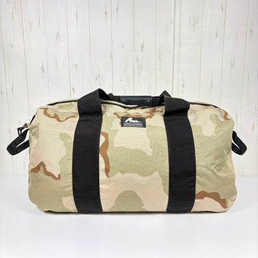 【OneSize ベージュ系】 2000s Gregory ( グレゴリー ) クラシック ダッフルバッグ XL Classic Dafful Bag XL Desert Camo 生産終了モデル 入手困難 アメリカ製 希少柄 ナイロン バッグ ストレージ ダッフル