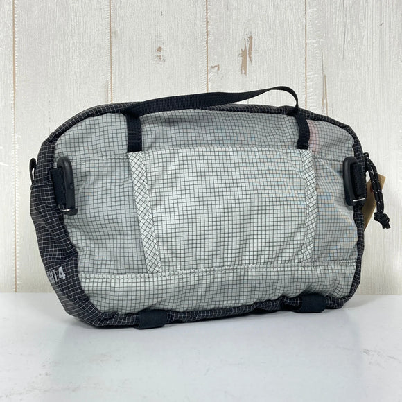 【OneSize グレー系】 Black Diamond ( ブラックダイヤモンド ) ベータライト サテライト バッグ Beta Light Satellite Bag ナイロン バッグ ストレージ 外付けポーチ z00059625  外付けポーチ バッグ スト
