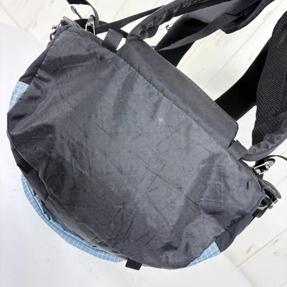 【OneSize ブルー系】 Paago Works ( パーゴワークス ) ゼン 35 Zenn 35 ブルー ナイロン バッグ ストレージ バックパック 容量【30L～54L】 z00058758 ブルー 容量【30L～54L】 バックパック バッグ ストレー
