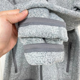 [Men's XS Gray] 2024 Patagonia Better Sweater Jacket STH Polyester Wear Tops Outer Jacket Fleece z00057232 STH Fleece
