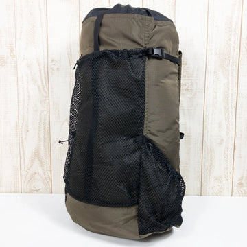 【OneSize ブラウン系】 Trail Bum ( トレイルバム ) バマー Bummer KHAKI ナイロン バッグ ストレージ バックパック 容量【30L～54L】 z00051282 KHAKI 容量【30L～54L】 バックパック バッグ ストレージ - 【公式】2ndGEAR（セカンドギア）Webショップ【登山用品・アウトドア用品専門 買取販売店】