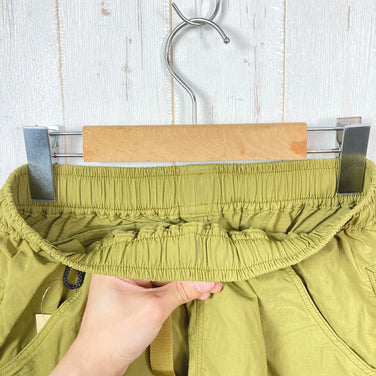 [Men's M Green] Yamatomichi Double Weave Five-Pocket Shorts DW 5-Pocket Shorts Nylon Wear Bottoms Shorts Short Pants z00057143 Shorts Short Pants Bottoms