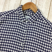 【Women's M ネイビー系】 The North Face ( ザ・ノースフェイス ) クイックドライ シャギー フランネル ポケット シャツ Qd Shaggy Flannel Pocket Shirt ネルシャツ NRW61342 Asian Women's - 【公式】2ndGEAR（セカンドギア）Webショップ【登山用品・アウトドア用品専門 買取販売店】