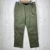 【Men's L グリーン系】 Gramicci ( グラミチ ) ニュー ナロー パンツ ジャスト カット NN PANTS JUST CUT コットン ウェア ボトムス ロングパンツ コットン z00056534  コットン ロングパンツ ボトムス ウェア