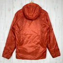 【Men's S オレンジ系】 2021 Patagonia ( パタゴニア ) ダス ライト フーディ DAS Light Hoody メトリックオレンジ Metric Orange MEOR 化繊ダウン ウェア トップス アウター ジャケット 化繊インサレーショ-2