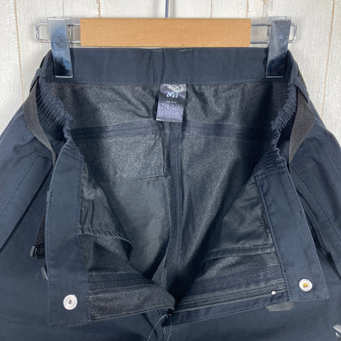 【Men's M ブラック系】 Millet ( ミレー ) ティフォン 50000 ウォーム ストレッチ トレック パンツ TYPHON WARM TREK PANT ナイロン ウェア ボトムス ロングパンツ レインシェル z00055643  レインシェル ロン