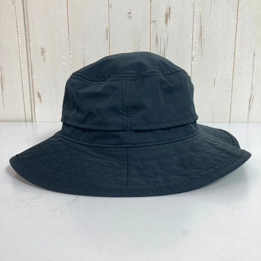 Unisex L/XL Black Columbia Yellow Dog Mountain Booney Polyester Hat z00054135