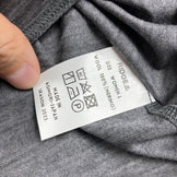 【Women's L チャコール系】 Ridge Mountain Gear ( リッジマウンテンギア ) メリノ ベーシック Tシャツ ロングスリーブ Merino Basic Tee Long Sleeve メリノウール クルーネック Women's ウール ロング - 【公式】2ndGEAR（セカンドギア）Webショップ【登山用品・アウトドア用品専門 買取販売店】