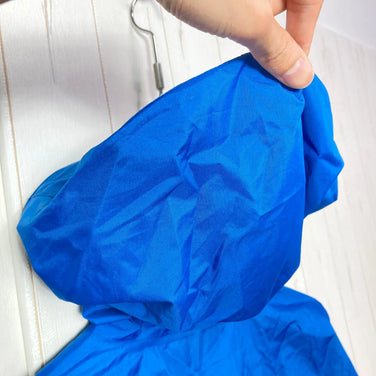 【男式 M 蓝色系】 Onyone ( 恩约尼 ) Breath Tech 2.5L 雨衣套装 BREATH TECH 2.5L Rain Suit 涤纶 运动服套装 雨衣 雨壳 z00056321 雨衣 雨壳