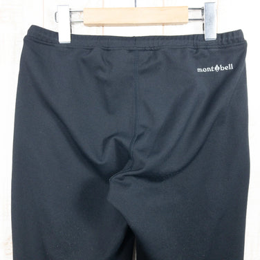 【Women's L ブラック系】 Montbell ( モンベル ) トレール アクション タイツ ナイロン 1105541 Asian Women's ストレッチ タイツ ボトムス ウェア - 【公式】2ndGEAR（セカンドギア）Webショップ【登山用品・アウトドア用品専門 買取販売店】