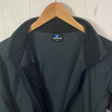 Finetrack Drought Sensor Jacket, Men's Medium, Gray. Polyester, Long Sleeve Shirt, Synthetic Fiber. Product Code: z00054900.