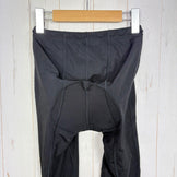 【Women's M Black】 Montbell Cycle Light Tights Polyester Wear Bottoms Tights z00057880 Tights Bottoms Wear