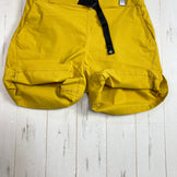【Women's M イエロー系】 Montbell ( モンベル ) O.D. ショーツ O.D. Shorts ナイロン ウェア ボトムス ショーツ ショートパンツ ソフトシェル z00058683  ソフトシェル ショーツ ショートパンツ ボトムス ウェア