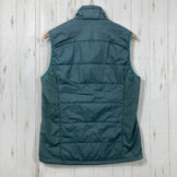 【Men's M ブルー系】 Montbell ( モンベル ) U.L.サーマラップ ベスト Men's U.L. Thermawrap Vest ストレッチ エクセロフト 軽量中綿 耐久撥水 化繊ダウン ウェア トップス ベスト 化繊インサレーション z000