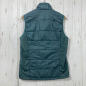 【Men's M ブルー系】 Montbell ( モンベル ) U.L.サーマラップ ベスト Men's U.L. Thermawrap Vest ストレッチ エクセロフト 軽量中綿 耐久撥水 化繊ダウン ウェア トップス ベスト 化繊インサレーション z000