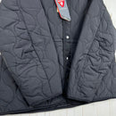 【Women's M ブラック系】 Wildthings ( ワイルドシングス ) キルティング ノーカラー ジャケット Quilting No Collar Jacket WTL24105SN BLACK z00056184 BLACK 化繊インサレーション アウター-4