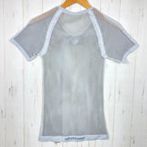 【Men's S/M グレー系】 Millet ( ミレー ) ドライナミック メッシュ ショートスリーブ DRYNAMIC MESH SHORT SLEEVE ポリプロピレン ウェア トップス インナー シャツ ショートスリーブTシャツ クルーネック 化繊 z000