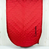 【OneSize レッド系】 Thermarest ( サーマレスト ) プロライト プラス ウィメンズ レギュラー Prolite Plus WR ポリエステル スリーピングシステム マット スリーピングパッド エアマット z00055095  エアマット マッ