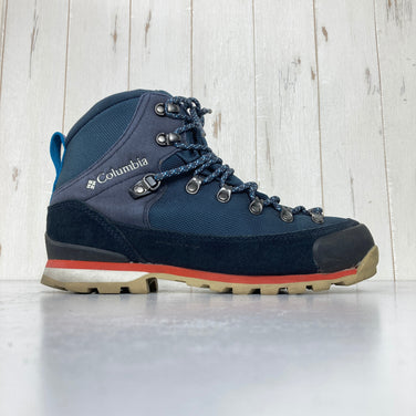 【Unisex 24.5cm ネイビー系】 Columbia ( コロンビア ) カラサワ ミスト オムニテック Karasawa Mist Omni-Tech フットウェア トレッキングブーツ z00059851  トレッキングブーツ フットウェア