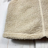 [Boys' Size 12M Beige] 2012 Patagonia Retro X Vest NRU Polyester Fleece Vest z00054037 NRU Fleece Vest Tops